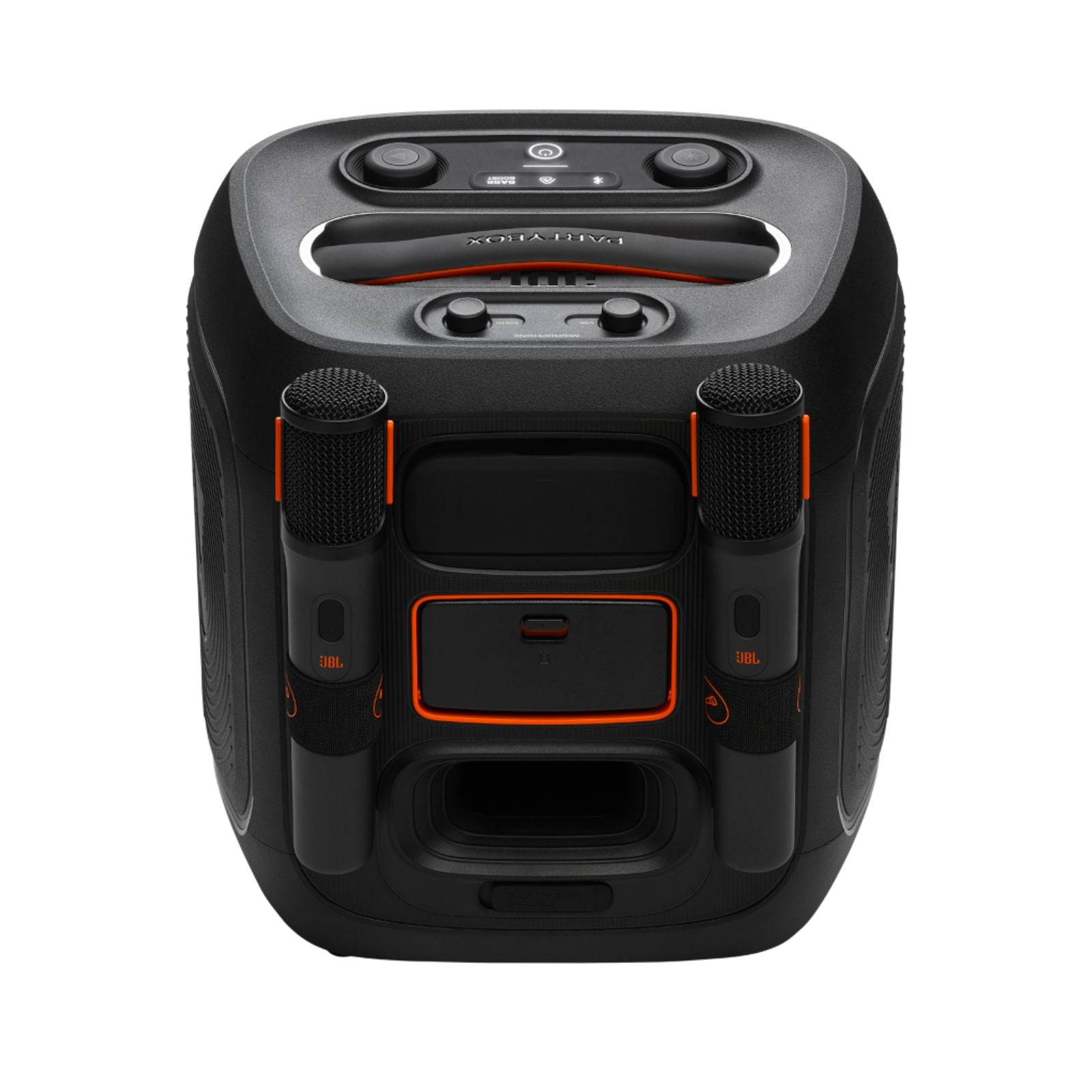 JBL Partybox Encore 2 Bluetooth Party Speaker with 2 Wireless Microphone