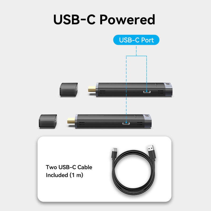 Vention Wireless HDMI Transmitter & Receiver (ADCB0)