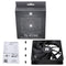 Thermalright TL-C12C 120mm High Performance PWM Case Fan (Black)