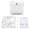 Thermalright TL-C12CW 120mm High Performance PWM Case Fan (White)
