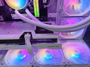 Sigma V40 White Desktop Gaming PC