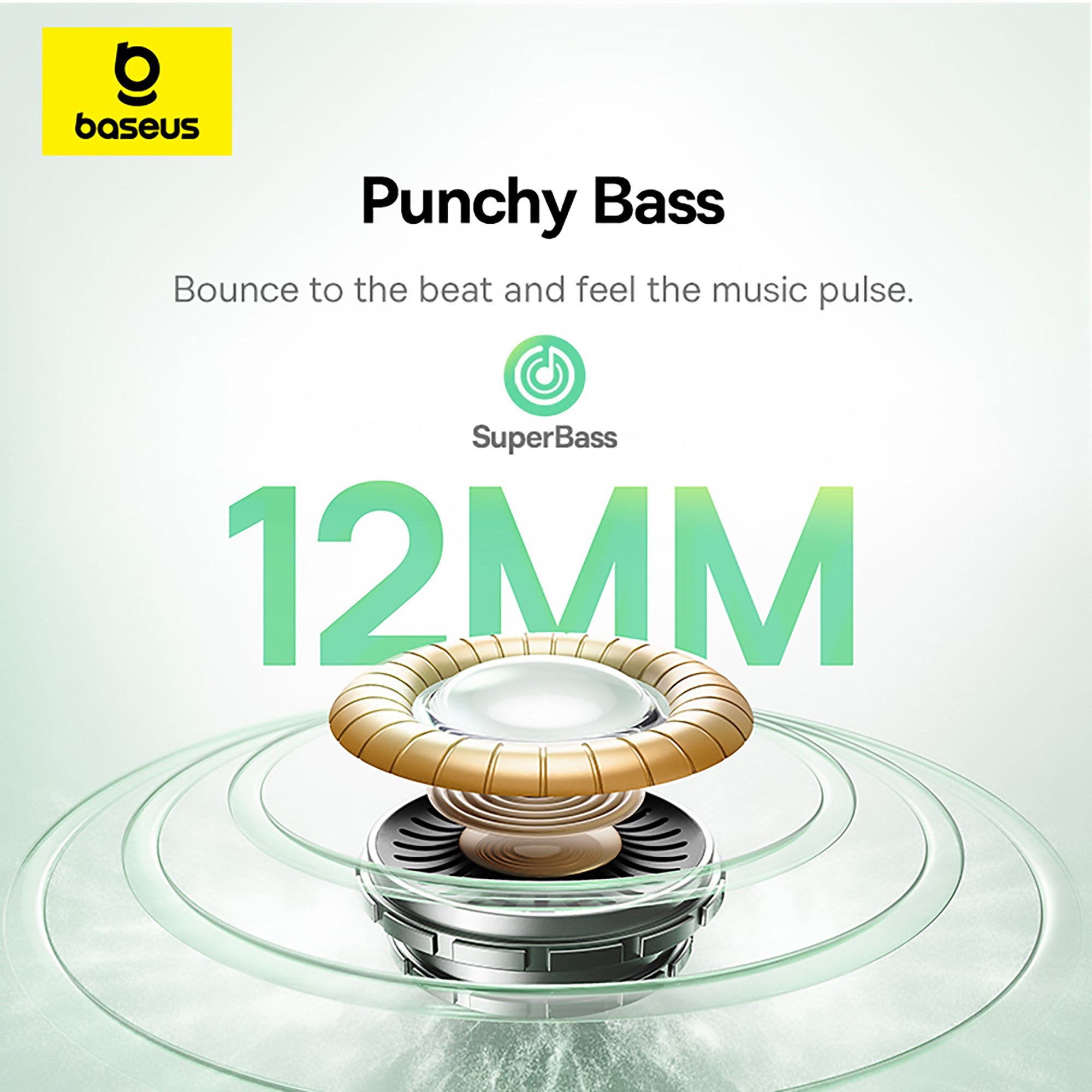 Baseus Bass BP1 NC Noise-Cancelling Earbuds | DataBlitz