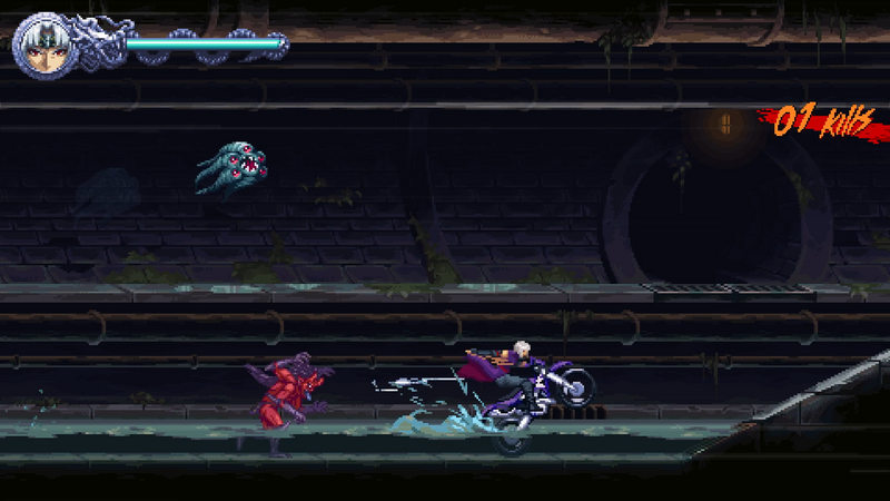 Ninja Gaiden Ragebound Pre-Order