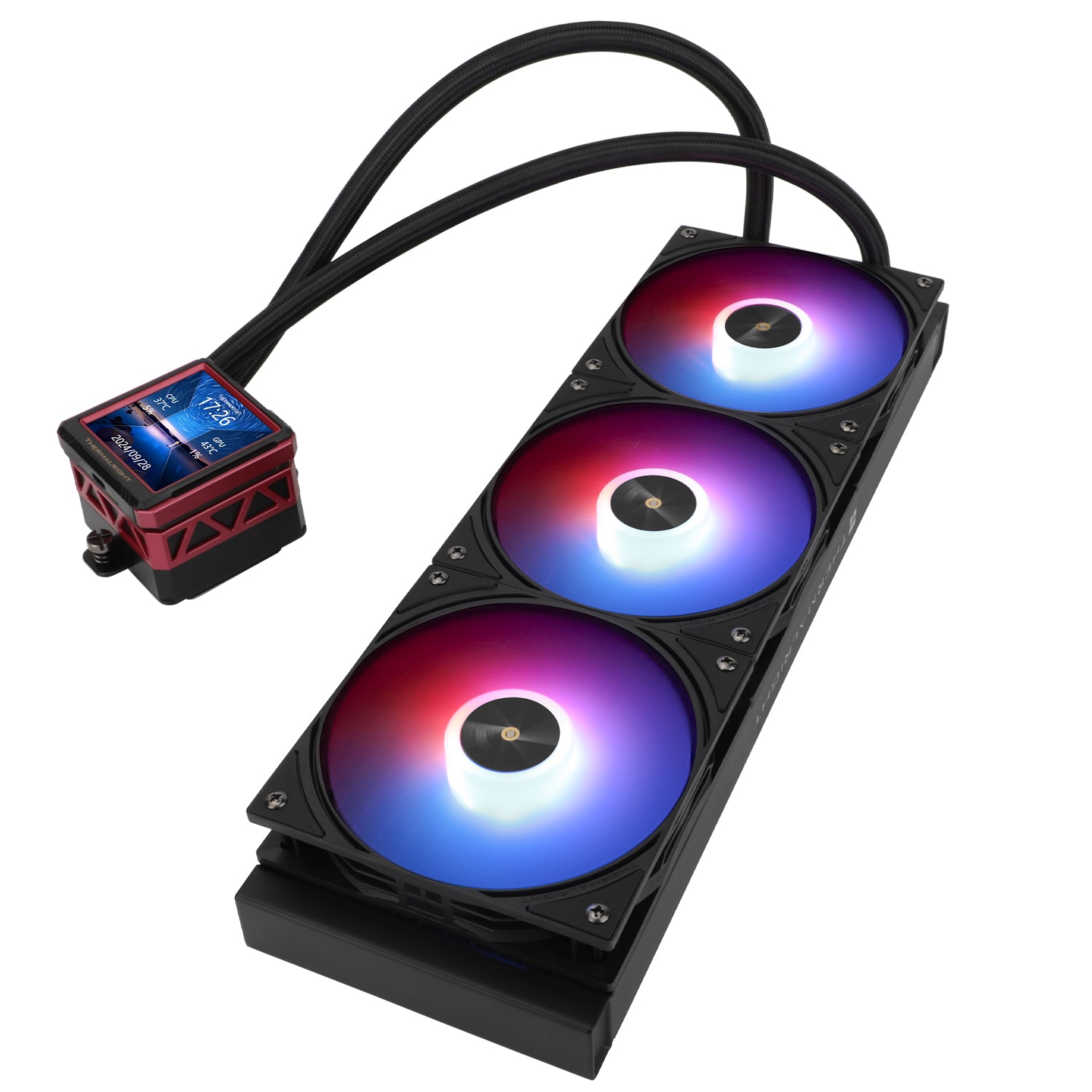 Thermalright Frozen Warframe Ultra 360 AIO ARGB CPU Liquid Cooler