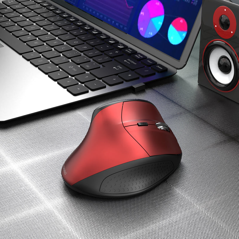 E-Yooso X-45 Tri-Mode Mouse | DataBlitz