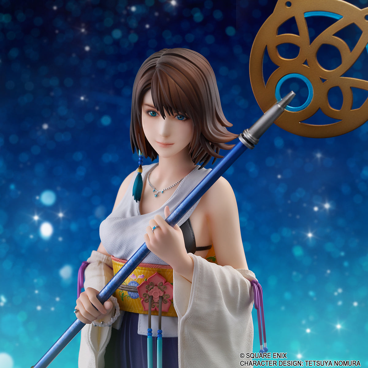 Final Fantasy X Yuna