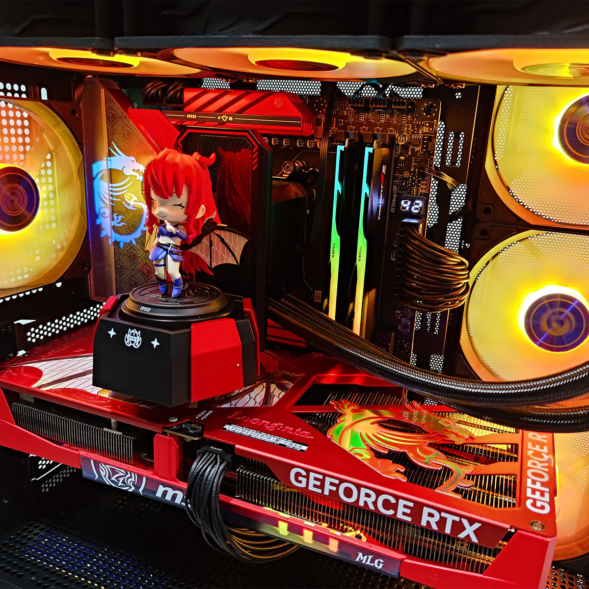 MLG Edition Desktop Gaming PC | DataBlitz