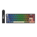 Royal Kludge RK68 HE Wired RGB Hot-Swappable Mechanical Keyboard Phantom