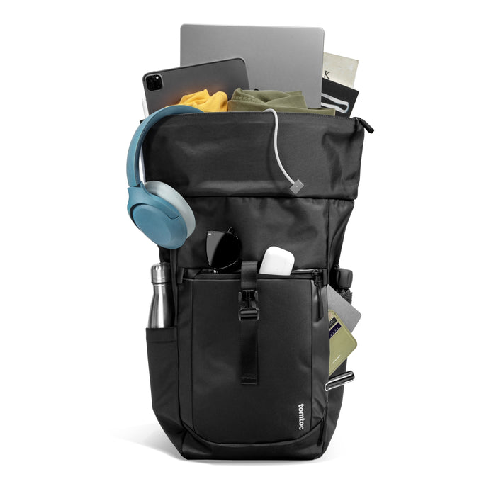 Tomtoc Navigator-T61 Rolltop Backpack 23L