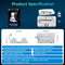 IINE Cooling Charging Station for PS5/PS5 Slim/PS5 Pro (L1061)