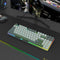 E-Yooso HZ-94 RGB 94-Keys Wired Hot-Swappable Mechanical Keyboard Grey (Magnetic Switch)