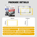 IINE Tempered Glass for Nintendo Switch 2 (Mario, Splatoon) (L1174, L1173)