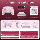 IINE Aphrodites Bloom Wireless Controller with Charging Dock