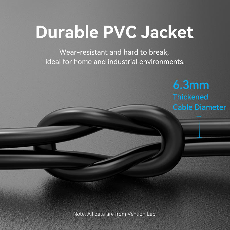 Vention Cat8 SFTP Ethernet Patch Cable - 20M (IKABQ)