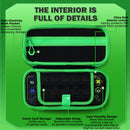 IINE Jormungandr EVA Carrying Storage Bag for Nintendo Switch 2 L1227