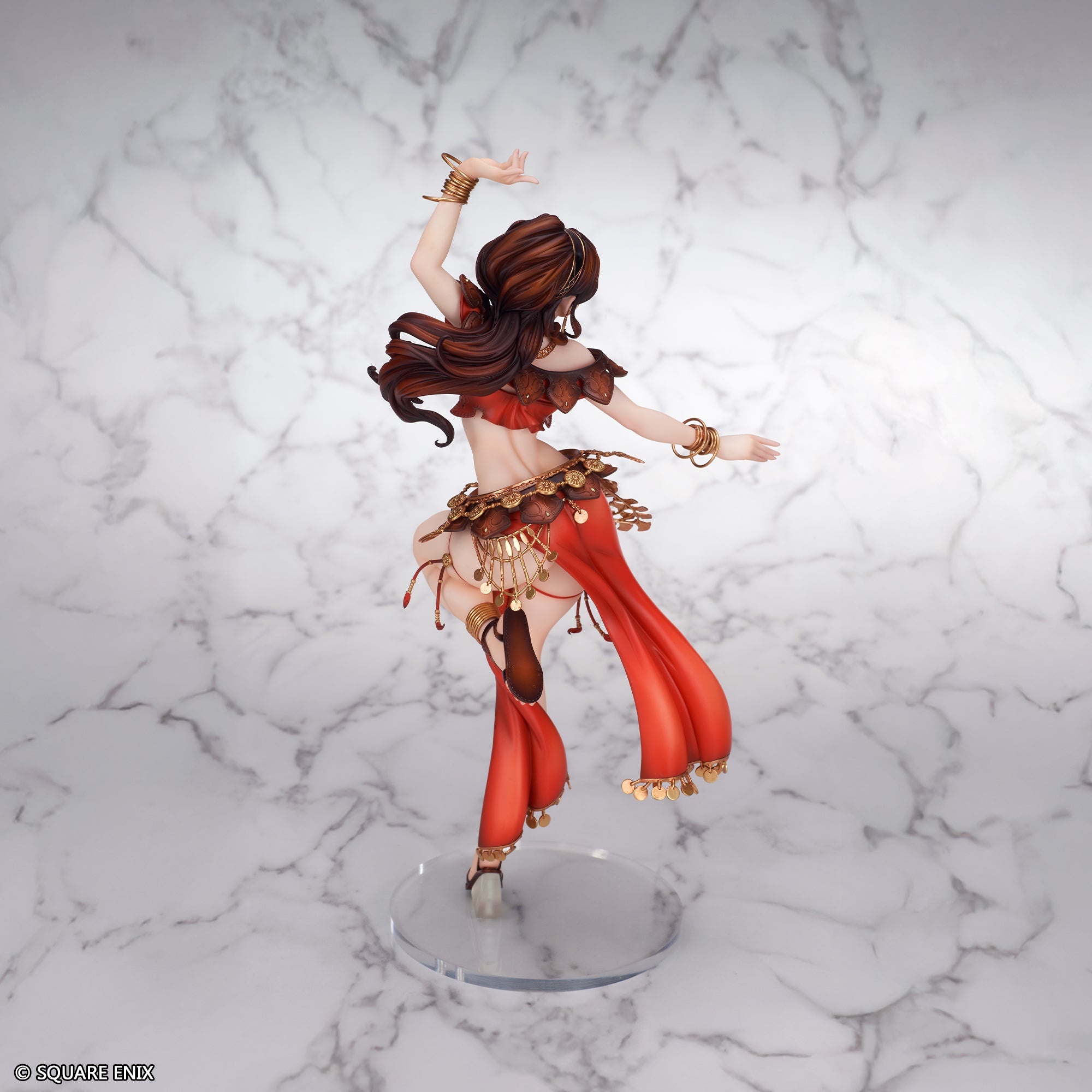 Octopath Traveler Primrose Azelhart Pre-Order Downpayment