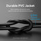 Vention Cat8 SFTP Ethernet Patch Cable | DataBlitz