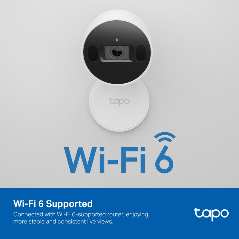 TP-Link Tapo C125 2K QHD AI Home Security Wi-Fi Camera | DataBlitz