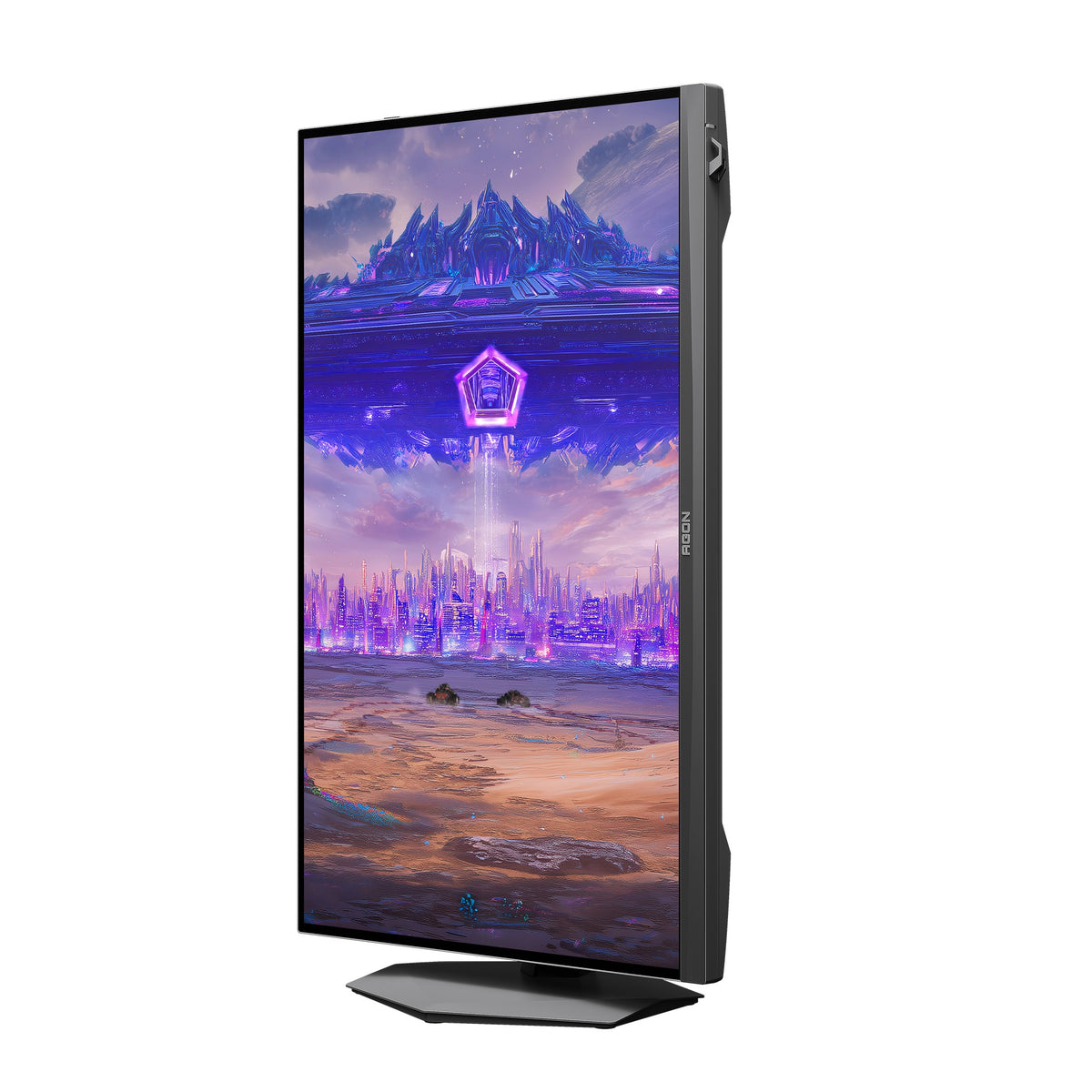 AOC Agon Pro AGP277QK/71 27" QHD (2560x1440) Dual Mode Gaming Monitor