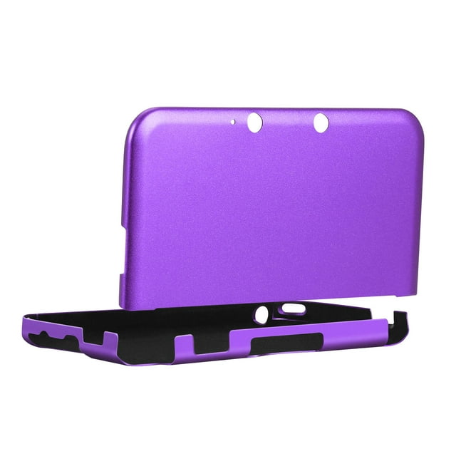 3DS NEW XL CONSOLE CASE PURPLE