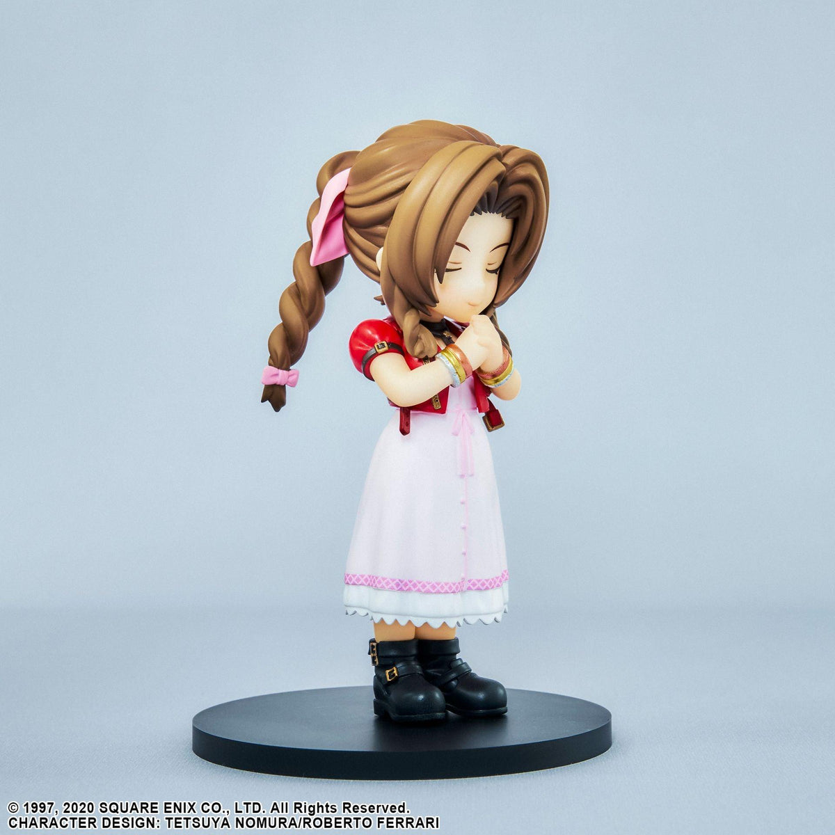 Final Fantasy VII Remake Adorable Arts - Aerith Gainsborough Pre-Order Downpayment - DataBlitz