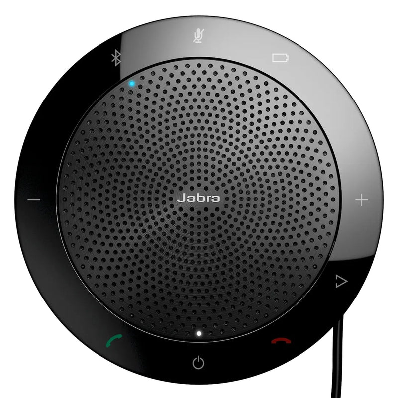 Jabra Speak 510+ MS with Link 370 USB Dongle Wireless Bluetooth