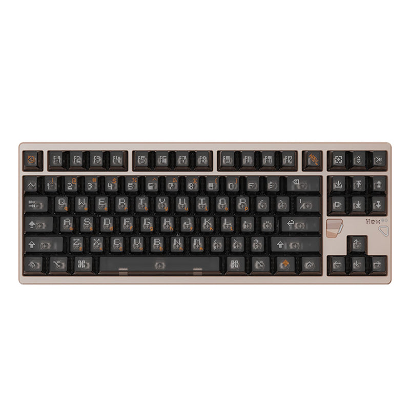 ATK X QK Hex80 TKL Magnetic Keyboard