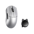 WLMouse HUAN Stainless Magnesium Alloy Gaming Mouse
