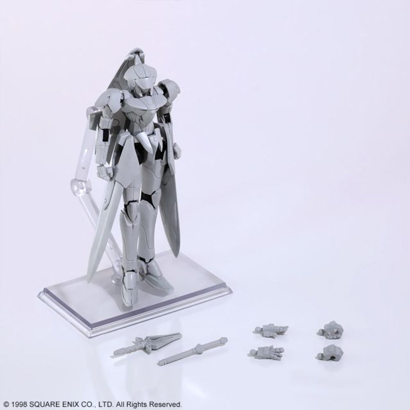 Xenogears Structure Arts 1/44 Scale Plastic Model Kit Series Vol.1 