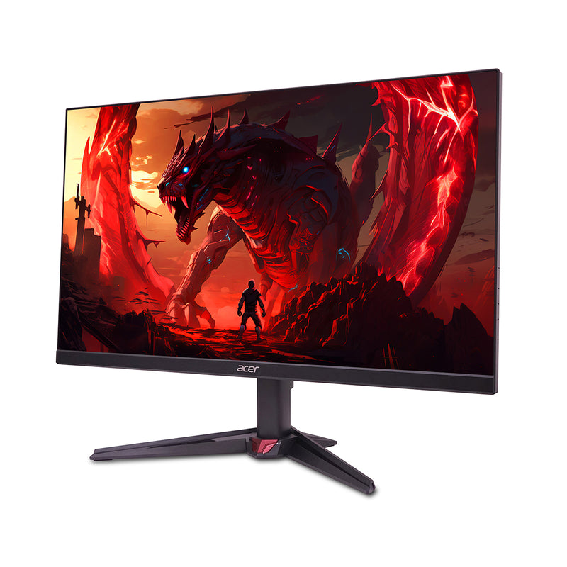 Acer Nitro VGO VG240Y X1BMIIPX 24" FHD (1920X1080) IPS 200Hz 0.5Ms HDR10 Gaming Monitor