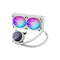 Asus ROG RYUO III 240 ARGB All-In-One CPU Liquid Cooler (White)