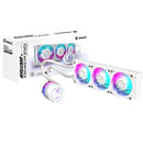 Gigabyte Aorus Waterforce X II 360 Ice CPU Cooler (White)