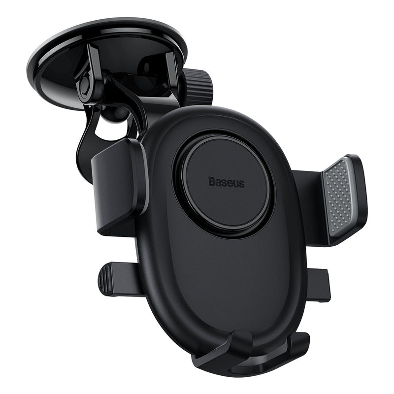 Baseus UltraControl Lite Series Car Holder (Cluster Black) (C40351700111-00)