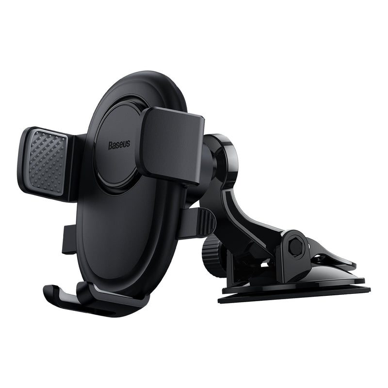 Baseus UltraControl Lite Series Car Holder (Cluster Black) (C40351700111-00)