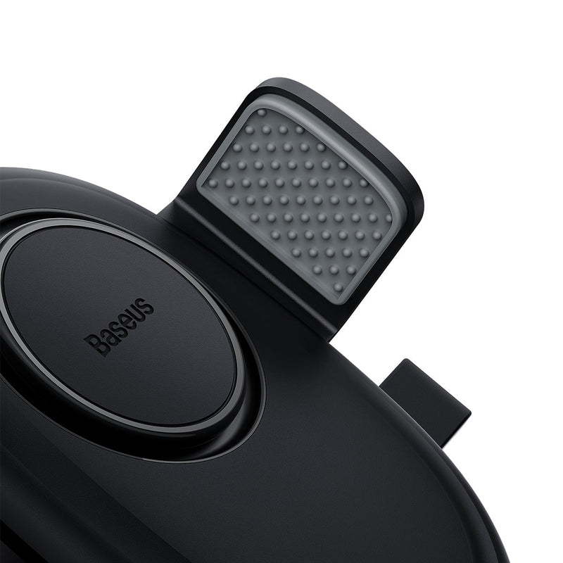 Baseus UltraControl Lite Series Car Holder (Cluster Black) (C40351700111-00)