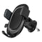 Baseus UltraControl Pro Series Clamp-Type Car Holder Set (Cluster Black) (C40351600113-00)