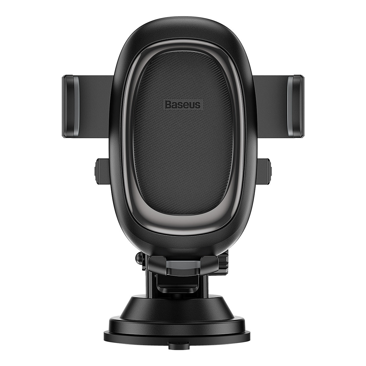 Baseus UltraControl Pro Series Clamp-Type Car Holder Set (Cluster Black) (C40351600113-00)
