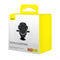 Baseus UltraControl Pro Series Clamp-Type Car Holder Set (Cluster Black) (C40351600113-00)