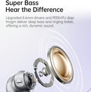 Baseus Bass BD1 Bean-Shaped True Wireless Earbuds | DataBlitz