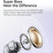 Baseus Bass BD1 Bean-Shaped True Wireless Earbuds | DataBlitz