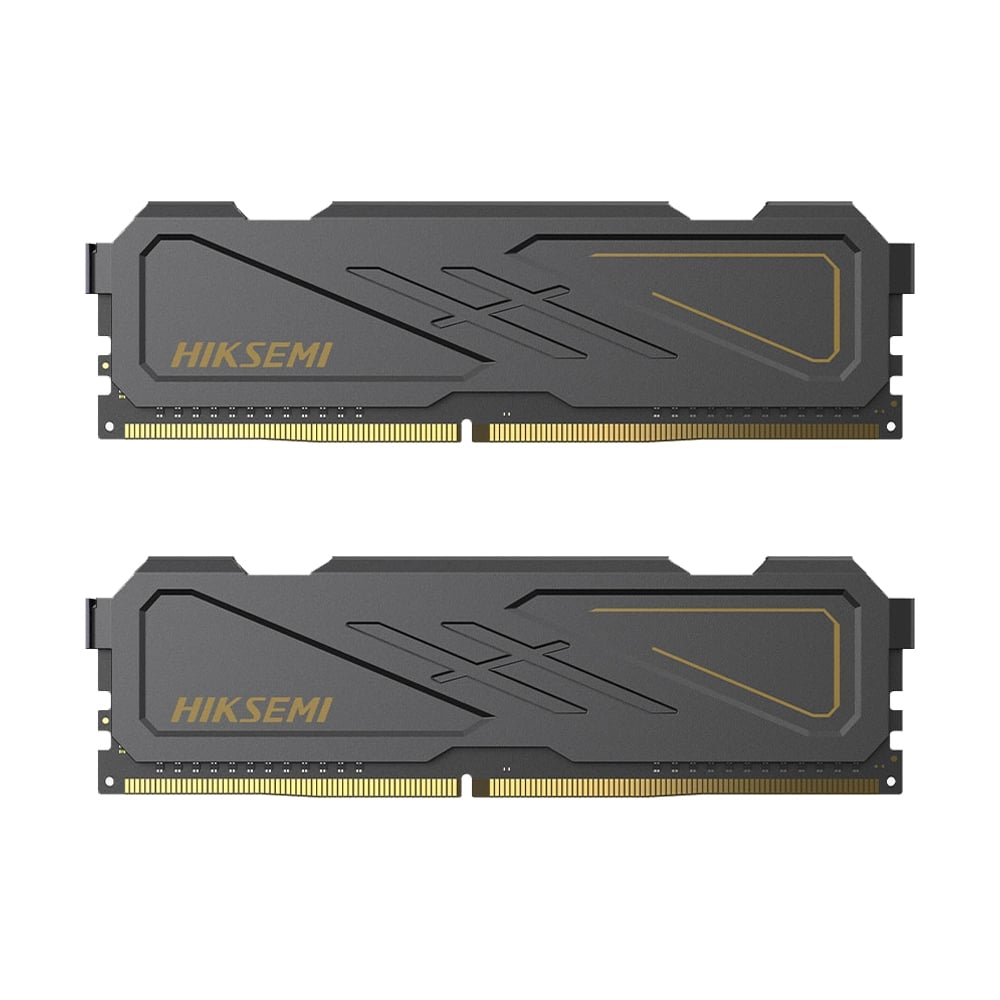 Hiksemi Armor 16GB (8GBx2) DDR4 3200MHz 288pin UDIMM Gaming Memory
