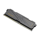 Hiksemi Armor 16GB (8GBx2) DDR4 3200MHz 288pin UDIMM Gaming Memory