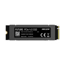 Hiksemi Future Lite 512GB NVMe M.2 Gen4 x4 6320MB/s Read & 3111MB/s Write Internal SSD
