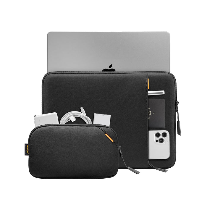 Tomtoc Defender-A13 Laptop Sleeve Kit For 14-Inch Macbook Pro