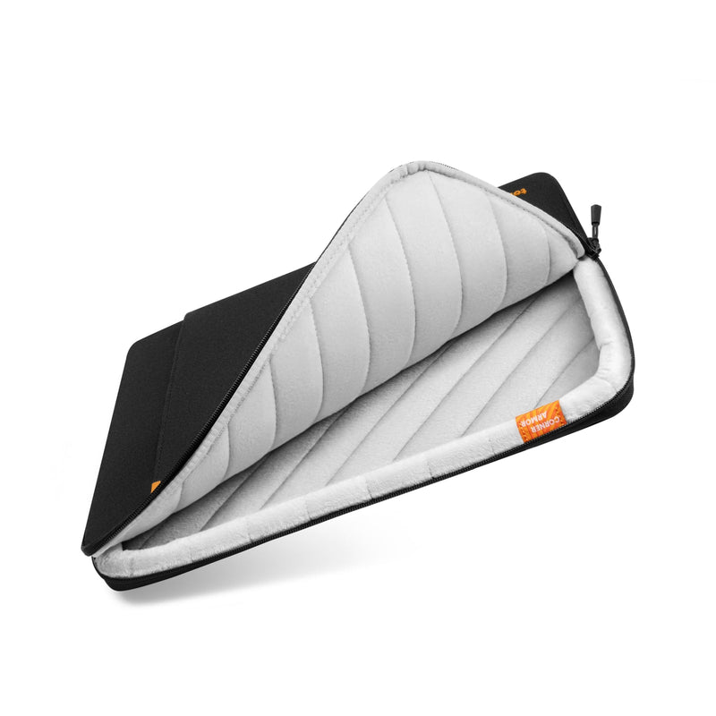 Tomtoc Defender-A13 14" Protective Laptop Sleeve (Black) (A13D3D1)