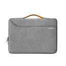 Tomtoc Defender-A22 Laptop Briefcase For 13.5-14.4-Inch New Microsoft Surface Laptop (Grey)