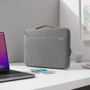 Tomtoc Defender-A22 Laptop Briefcase For 13.5-14.4-Inch New Microsoft Surface Laptop (Grey)