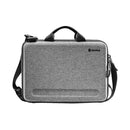 Tomtoc Fancycase-A25 Laptop Shoulder Bag For 13-Inch New Macbook Air & Pro (Grey) (A25C2G2)