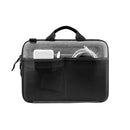 Tomtoc Fancycase-A25 Laptop Shoulder Bag For 13-Inch New Macbook Air & Pro (Grey) (A25C2G2)