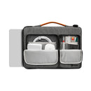 Tomtoc Defender-A42 Laptop Briefcase For 13-Inch Macbook Pro & Air (Grey) (A42C2G3)